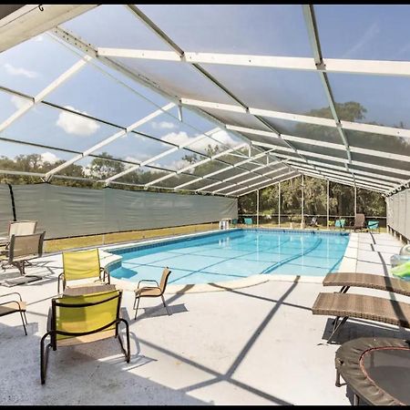 Apopka Heavenly Pool Orlando Exterior foto