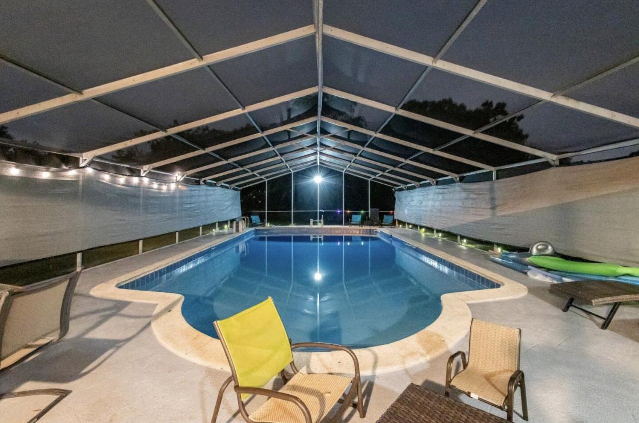 Apopka Heavenly Pool Orlando Exterior foto