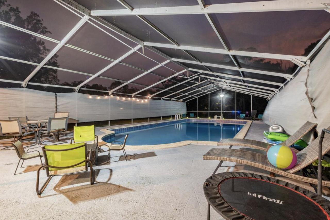 Apopka Heavenly Pool Orlando Exterior foto