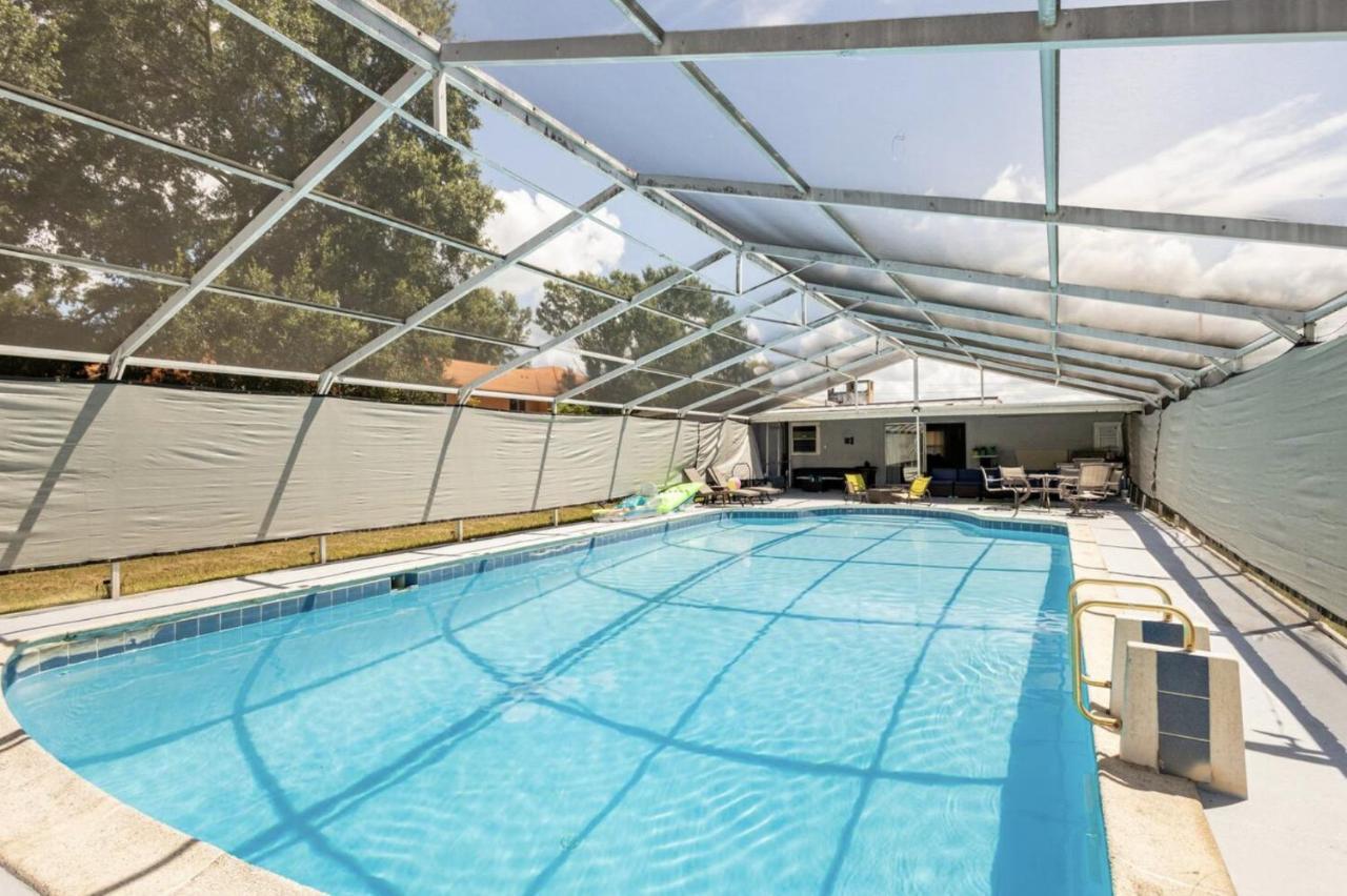 Apopka Heavenly Pool Orlando Exterior foto